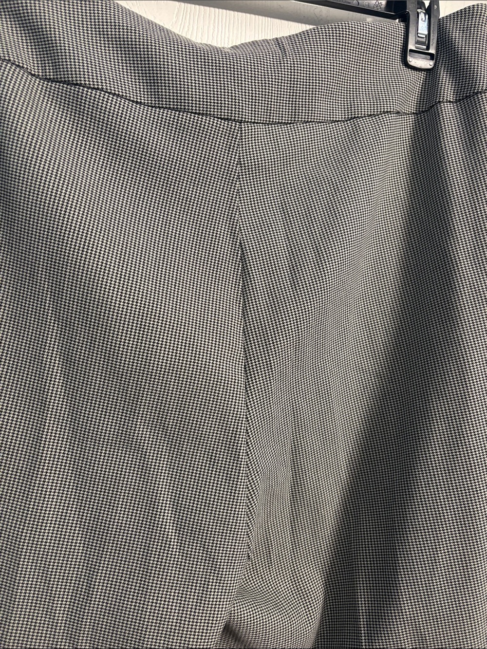 Kim Rogers Gray Straight Leg Pants - Picture 7 of 7